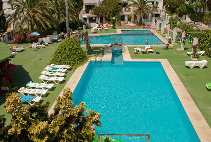 Appartement Cala D Or Park